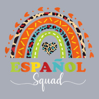 Espanol Squad Bilingual Spanish Teacher Back To School 2022 T Shirt Tank Dress | Artistshot