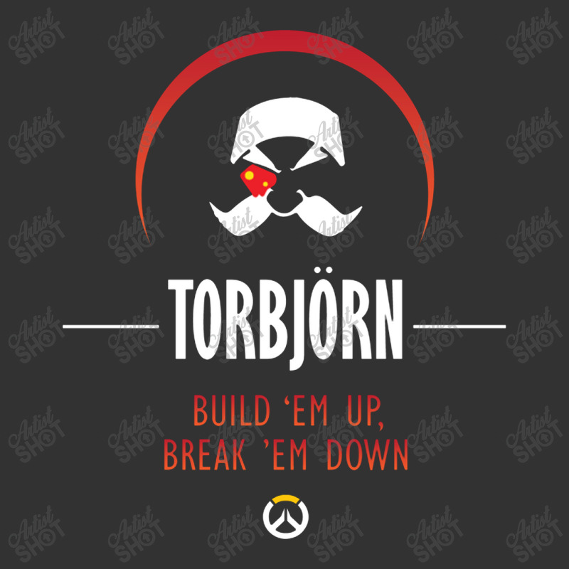 Torbjorn Build Em Up Break Em Down Overwatch Baby Bodysuit by jambutoples | Artistshot