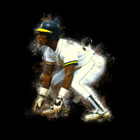 Rickey Henderson Youth Zipper Hoodie | Artistshot