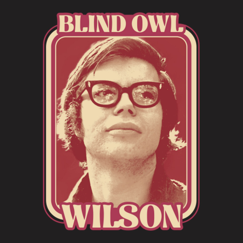 Blind Owl Wilson - Canned Heat T-shirt | Artistshot