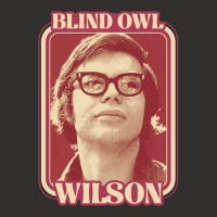 Blind Owl Wilson - Canned Heat Champion Hoodie | Artistshot