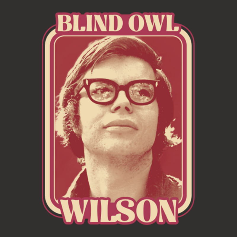 Blind Owl Wilson - Canned Heat Champion Hoodie | Artistshot