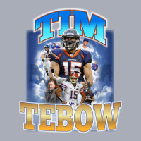 Tebow Time! Tank Dress | Artistshot