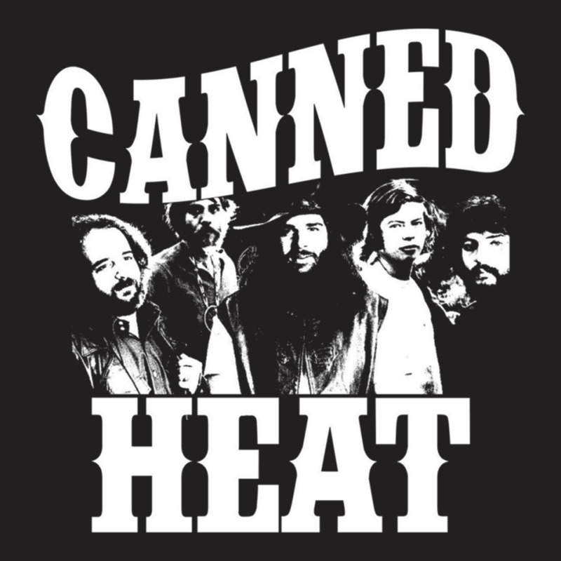 Canned Heat T-shirt | Artistshot