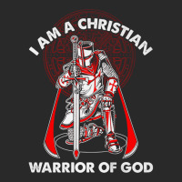 I Am A Christian Warrior Of God Crusader Knights Templar Pullover Hood Toddler T-shirt | Artistshot