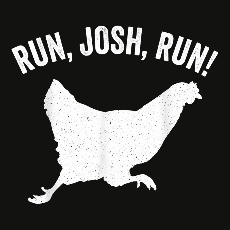 Josh Hawley Run Free Funny Josh Hawley Running Chicken T Shirt Scorecard Crop Tee by cm-arts | Artistshot