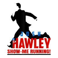 Josh Hawley Run Free Funny Josh Hawley Running T Shirt Youth Sweatshirt | Artistshot