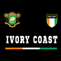 Ivory Coast Sportsoccer Jersey Flag Football Toddler Sweatshirt | Artistshot