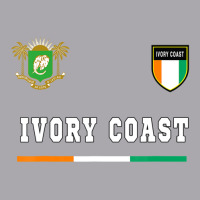 Ivory Coast Sportsoccer Jersey Flag Football Youth 3/4 Sleeve | Artistshot