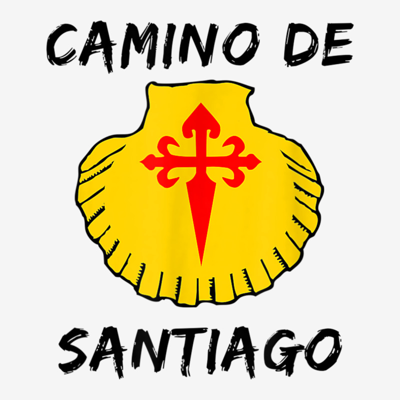 Camino De Santiago Compostela Spain Funny St James Way Gift T Shirt Classic T-shirt | Artistshot