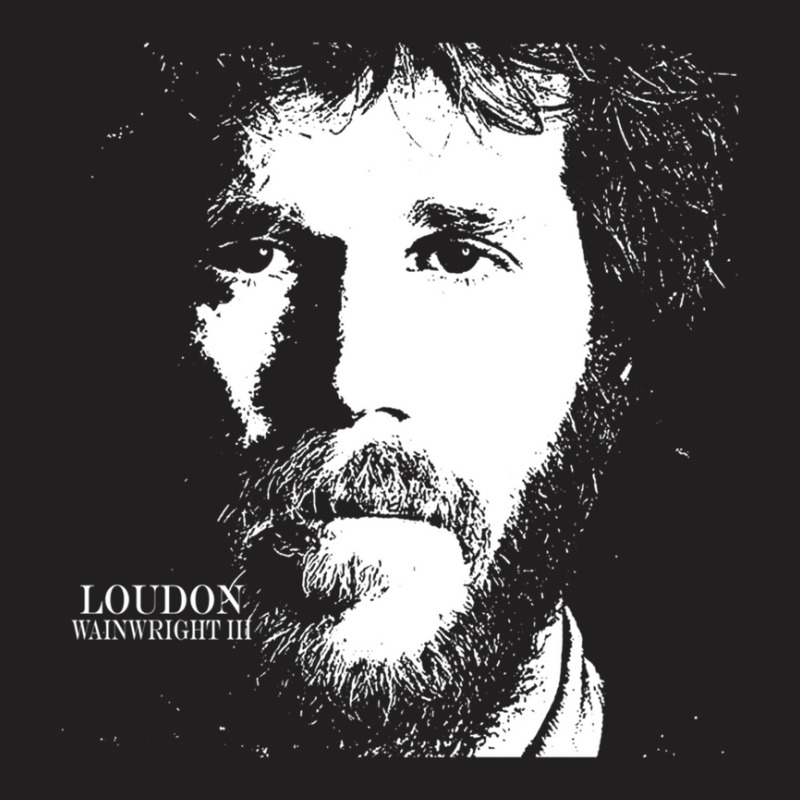 Loudon The Legend .png T-shirt | Artistshot