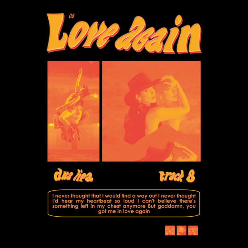 Love Again .png Lightweight Hoodie | Artistshot