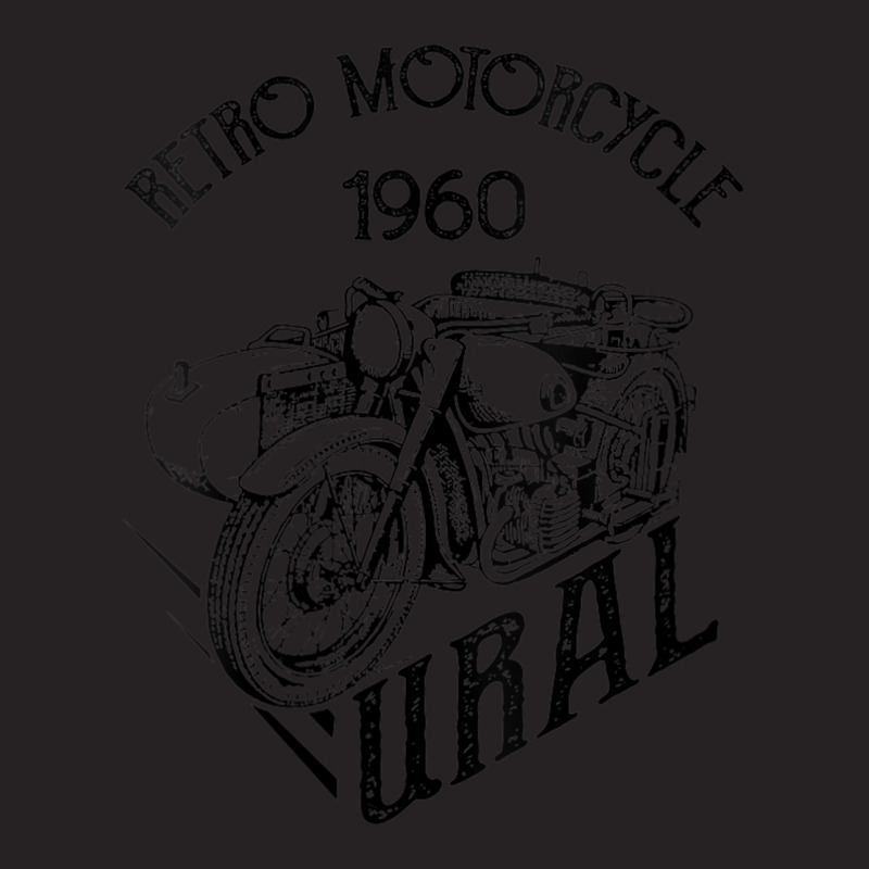 Womens Retro Motorcyle 1960 Ural Vintage Sidecar Motorbike V Neck T Sh Vintage Cap by vacheu | Artistshot