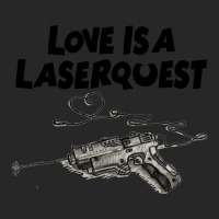 Love Is A Laserquest .png Men's T-shirt Pajama Set | Artistshot