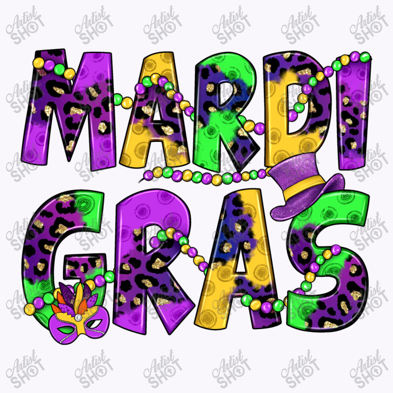 Mardi Gras Tank Top | Artistshot