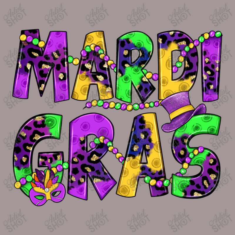 Mardi Gras Vintage Short | Artistshot