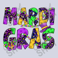 Mardi Gras Fleece Short | Artistshot