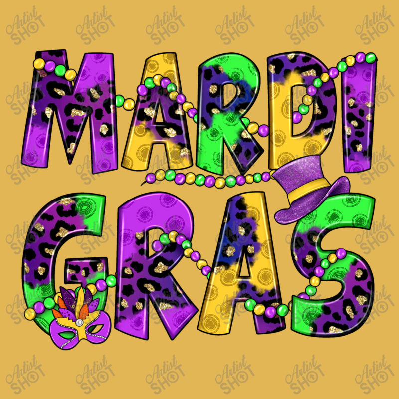 Mardi Gras Vintage Hoodie And Short Set | Artistshot