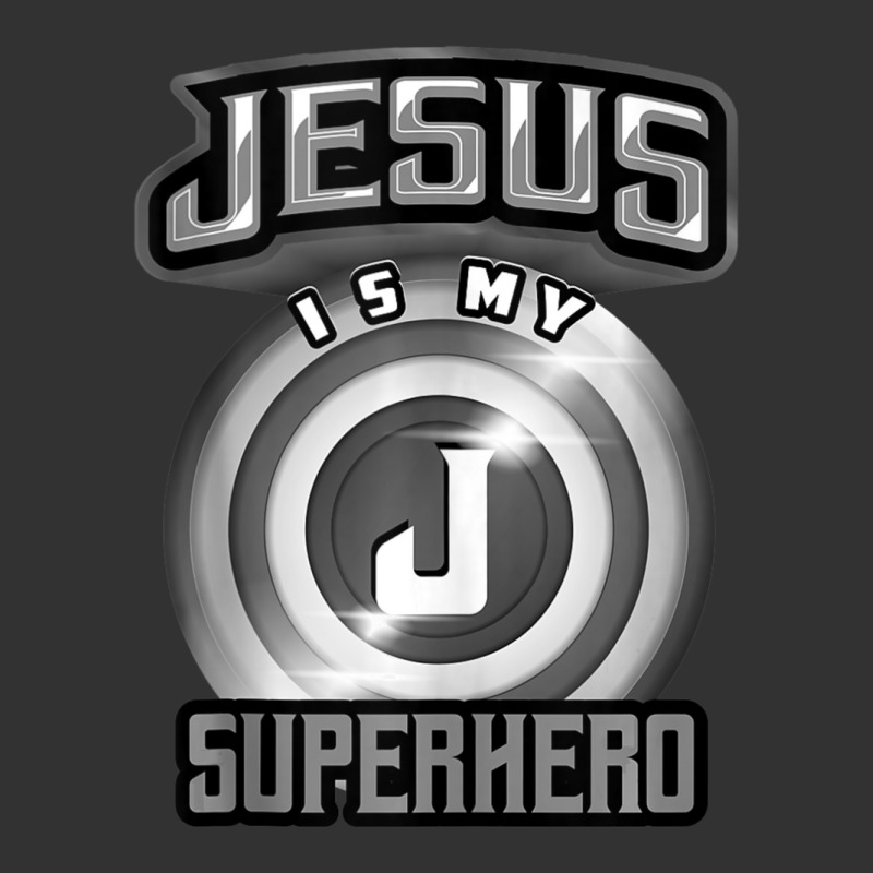 Jesus Is My Superhero Art Cute Powerful Christian Gift-eyph5 Baby Bodysuit by thangdinhsinhelf | Artistshot