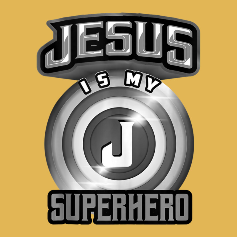 Jesus Is My Superhero Art Cute Powerful Christian Gift-eyph5 Vintage Hoodie And Short Set by thangdinhsinhelf | Artistshot