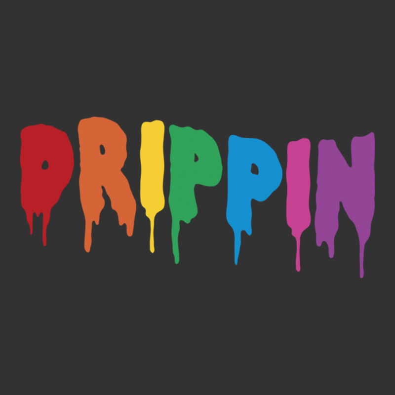 Drippin Colorful Rainbow Hip Hop Lovers Dripping Sauce Pullover Hoodie Baby Bodysuit | Artistshot