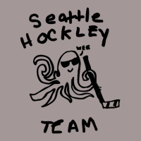 Seattle Hockley Team Vintage Hoodie | Artistshot