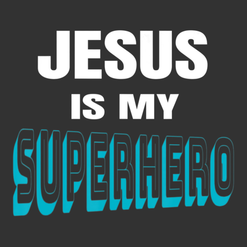 Jesus Is My Superhero Christian Preachers Worship Baby Bodysuit by thangdinhsinhelf | Artistshot