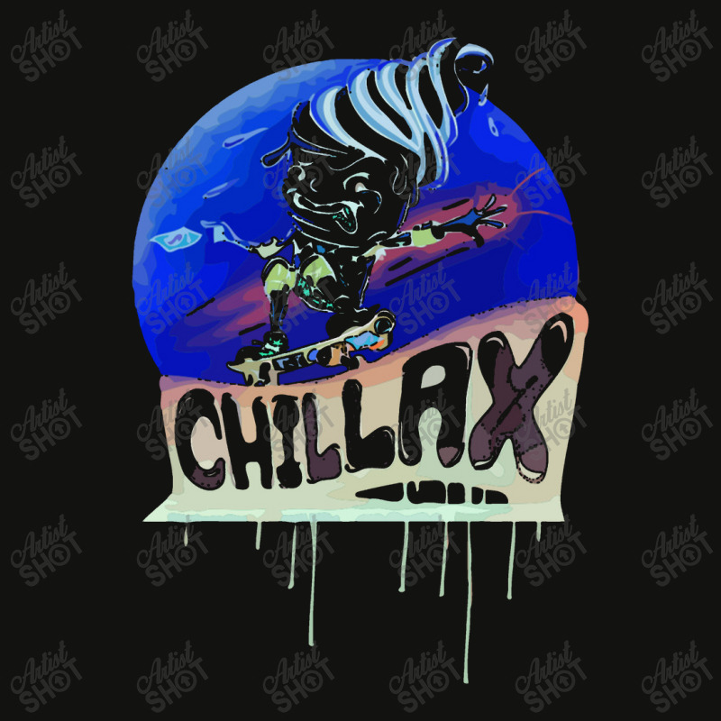 Chillax Skateboarding Summer Soft Serve Ice Cream Cone Scorecard Crop Tee by danukembar | Artistshot