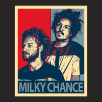 Milky Chance 1.png Ladies Fitted T-shirt | Artistshot