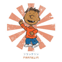 Franklin Retro Japanese Peanuts Unisex Hoodie | Artistshot