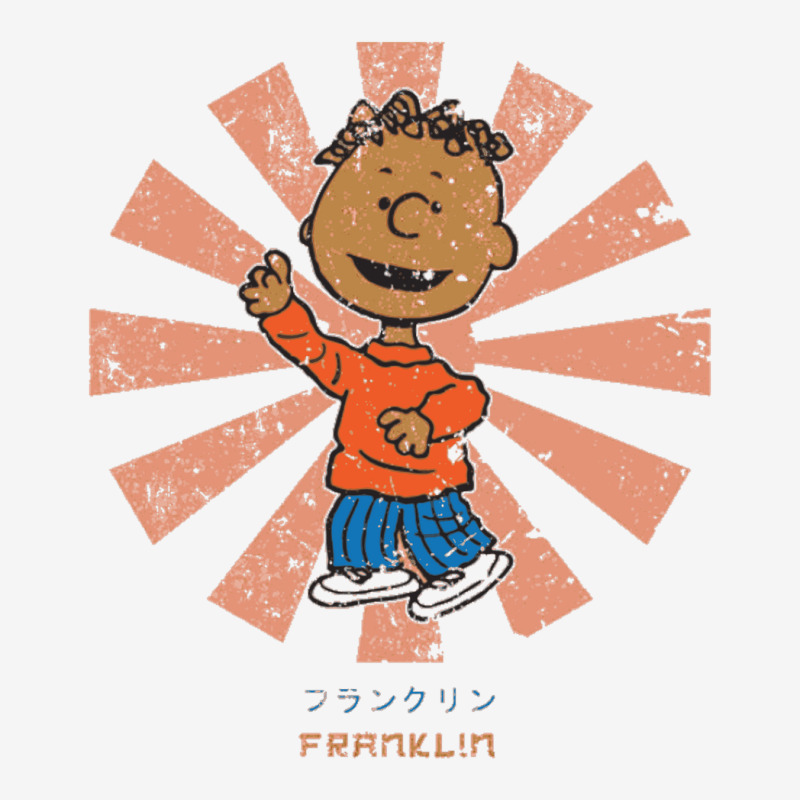 Franklin Retro Japanese Peanuts Classic T-shirt | Artistshot