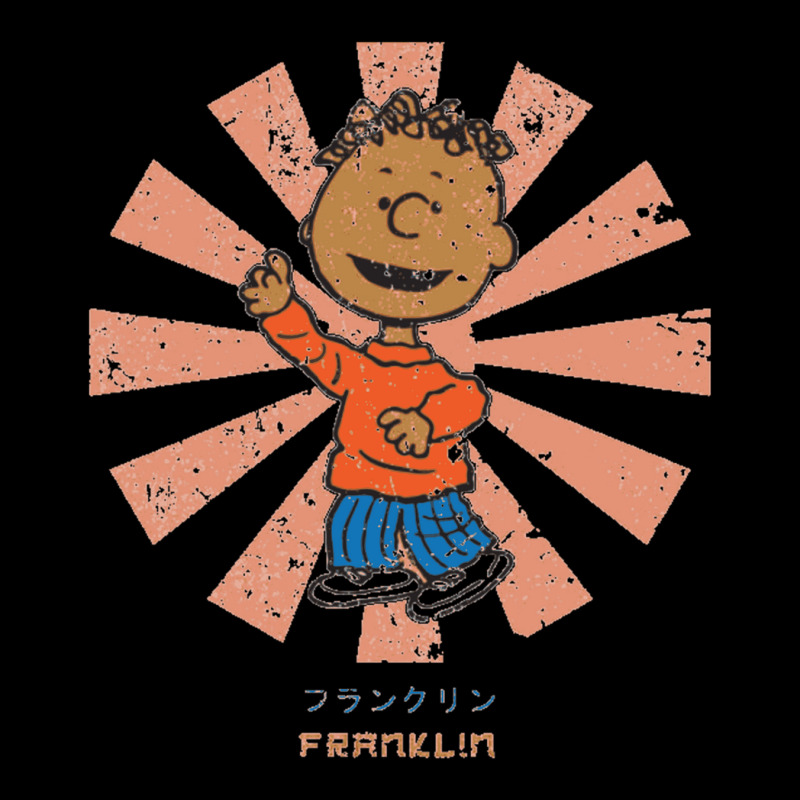 Franklin Retro Japanese Peanuts Fleece Short | Artistshot