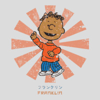 Franklin Retro Japanese Peanuts Men's Polo Shirt | Artistshot