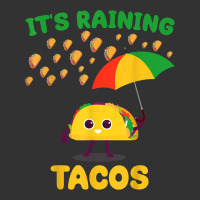 It's Raining Tacos Funny Taco Lovers Weather Forecast Joke T Shirt Baby Bodysuit | Artistshot