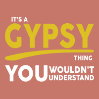 It's A Gypsy Thing Cropped Sweater | Artistshot