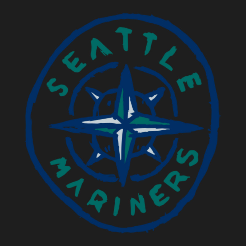 Seattle Marineeeers 09 Classic T-shirt by Kanjolen689 | Artistshot