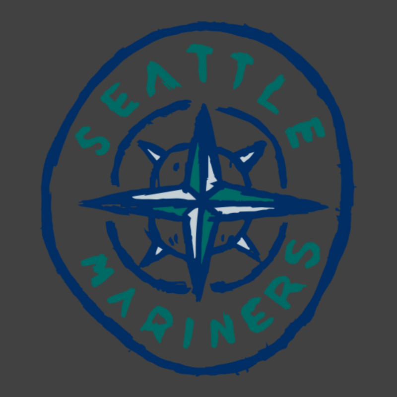 Seattle Marineeeers 09 Vintage T-Shirt by Kanjolen689 | Artistshot