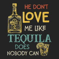 Miranda Lambert He Don't Love Me Like Tequila Does .png 3/4 Sleeve Shirt | Artistshot