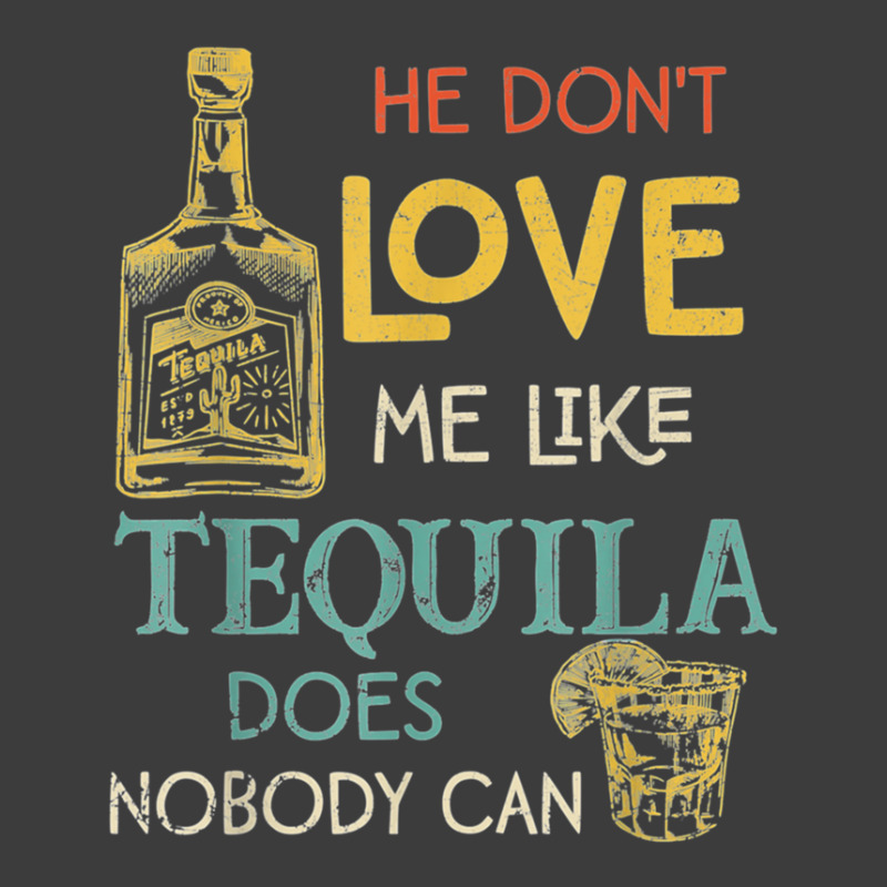 Miranda Lambert He Don't Love Me Like Tequila Does .png Men's Polo Shirt by DonnaLee | Artistshot