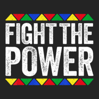 Fight The Power Black Pride 3/4 Sleeve Shirt | Artistshot