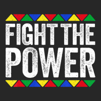 Fight The Power Black Pride Men's T-shirt Pajama Set | Artistshot