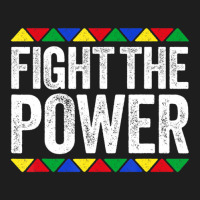 Fight The Power Black Pride Classic T-shirt | Artistshot