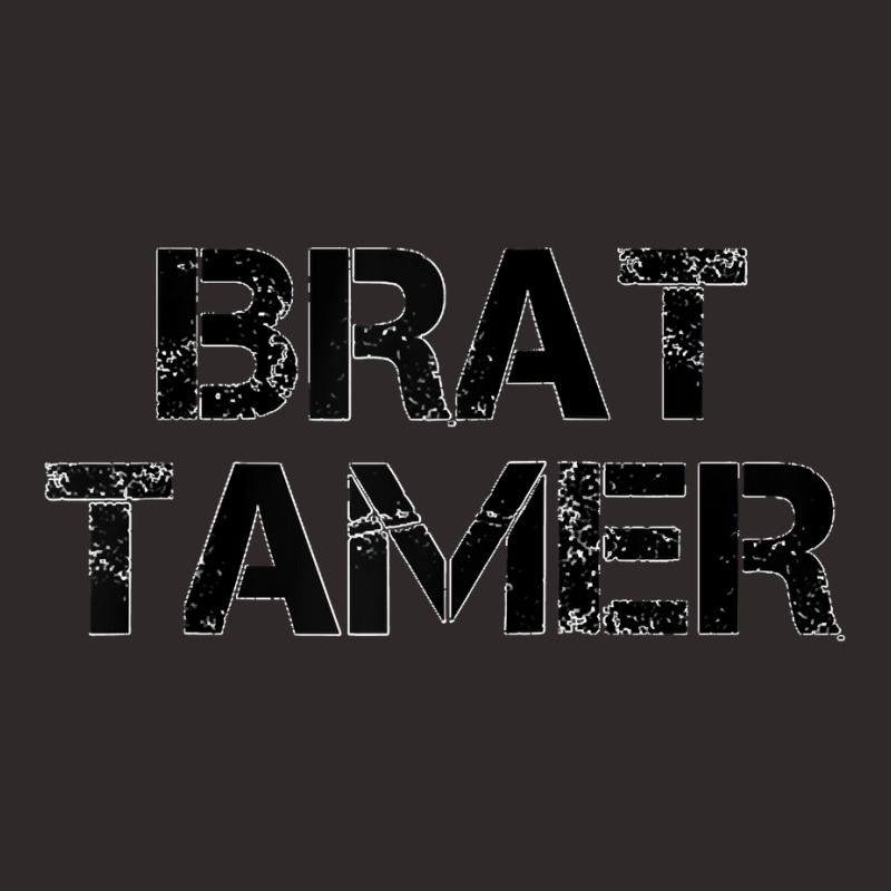 Brat Tamer Bdsm Dominant Submissive Brat Kinky Fetish Raglan Baseball  Racerback Tank by cm-arts | Artistshot