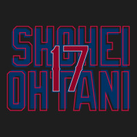 Shohei Ohtani 17 Classic T-shirt | Artistshot