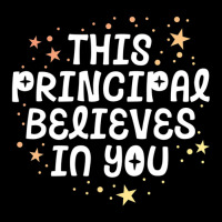 This Principal Believes In You Kindness Growth Mindset Kind Adjustable Cap | Artistshot