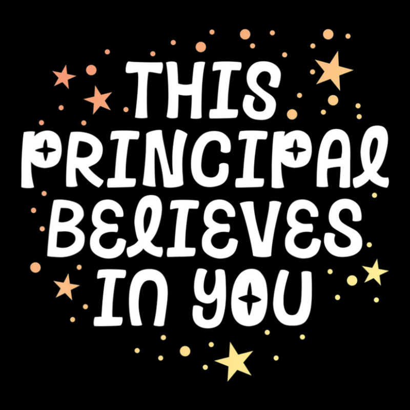 This Principal Believes In You Kindness Growth Mindset Kind Adjustable Cap by Kenlofu52 | Artistshot