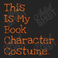 This Is My Book Character Costume Funny 3/4 Sleeve Shirt | Artistshot