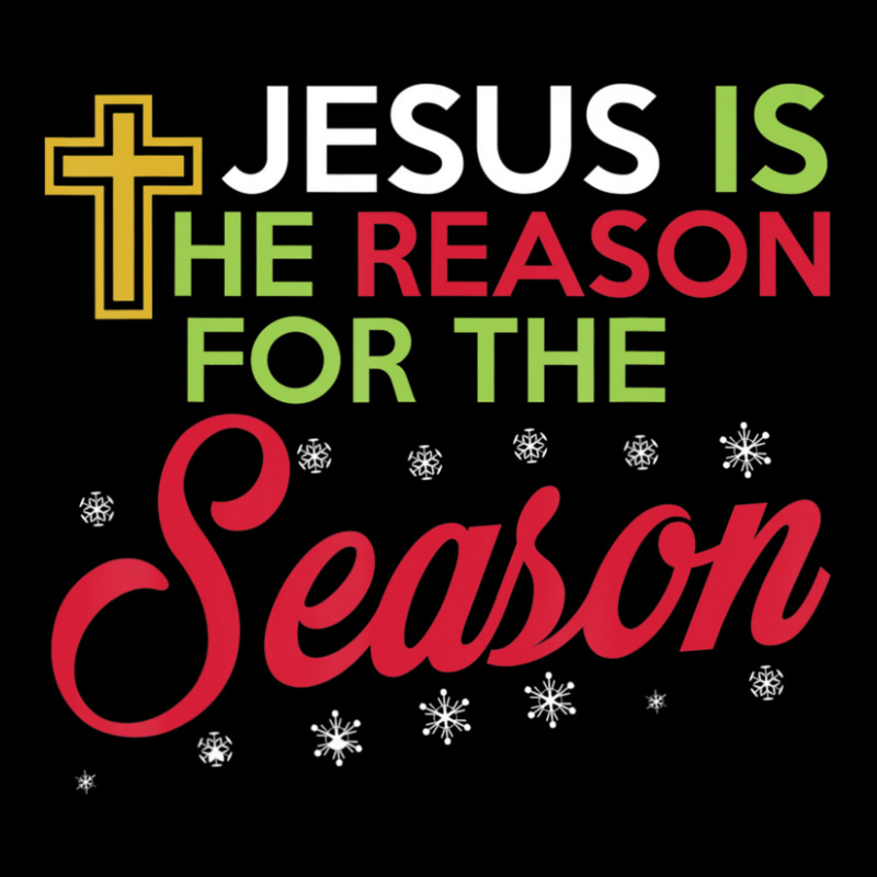 Jesus Is The Reason For The Season-nmc5g Zipper Hoodie by thangdinhsinhelf | Artistshot