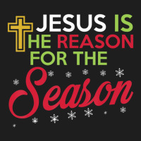 Jesus Is The Reason For The Season-nmc5g Classic T-shirt | Artistshot