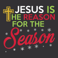 Jesus Is The Reason For The Season-nmc5g Vintage Hoodie | Artistshot